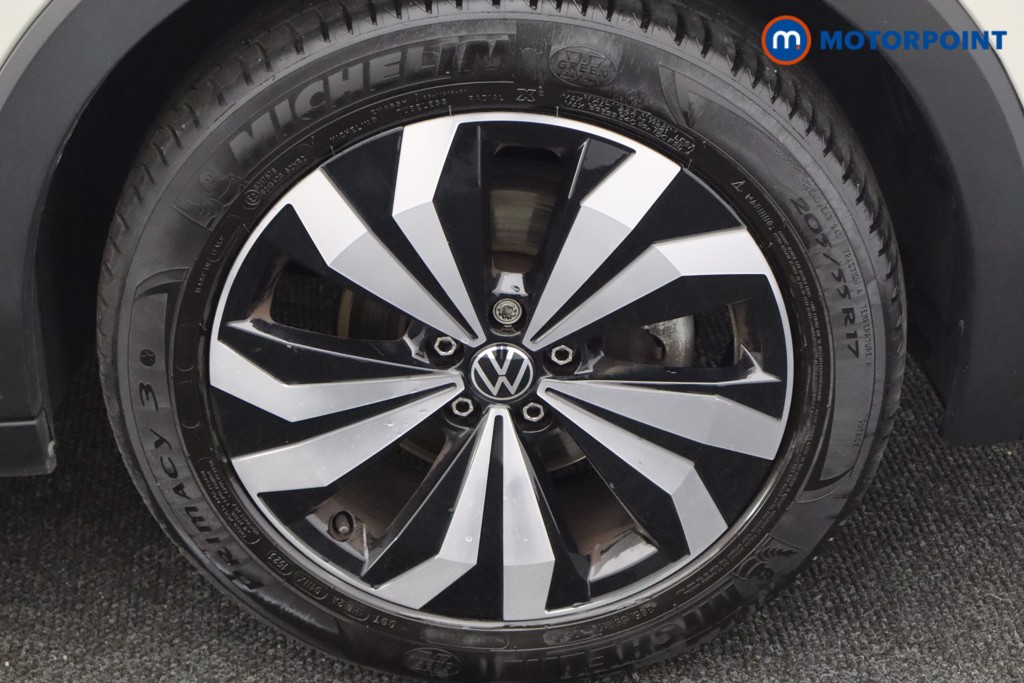 Volkswagen T-Cross Black Edition Manual Petrol SUV - Stock Number (1548914) - 23rd supplementary image