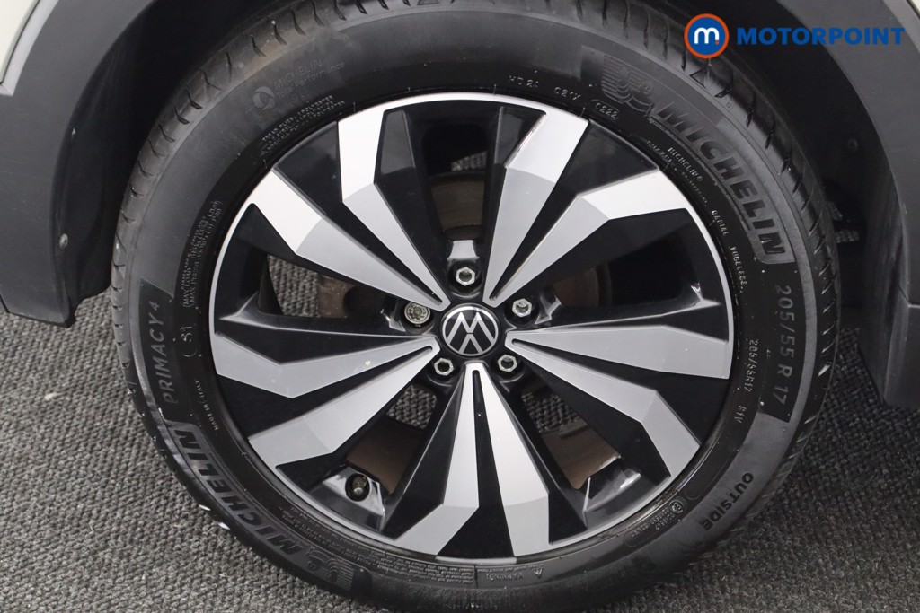 Volkswagen T-Cross Black Edition Manual Petrol SUV - Stock Number (1548914) - 24th supplementary image