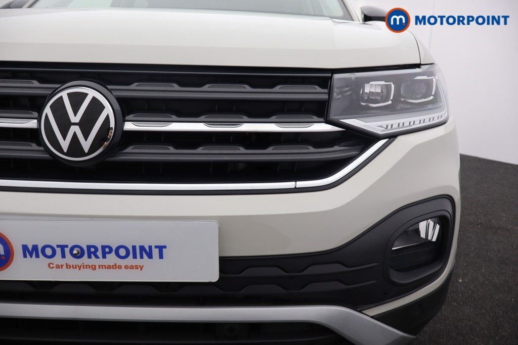 Volkswagen T-Cross Black Edition Manual Petrol SUV - Stock Number (1548914) - 25th supplementary image