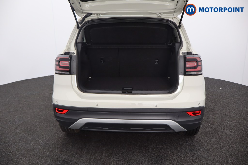 Volkswagen T-Cross Black Edition Manual Petrol SUV - Stock Number (1548914) - 29th supplementary image