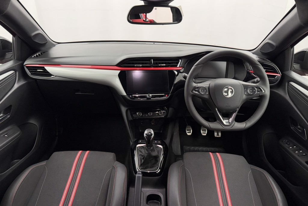 Vauxhall Corsa GS Manual Petrol Hatchback - Stock Number (1549162) - 2nd supplementary image