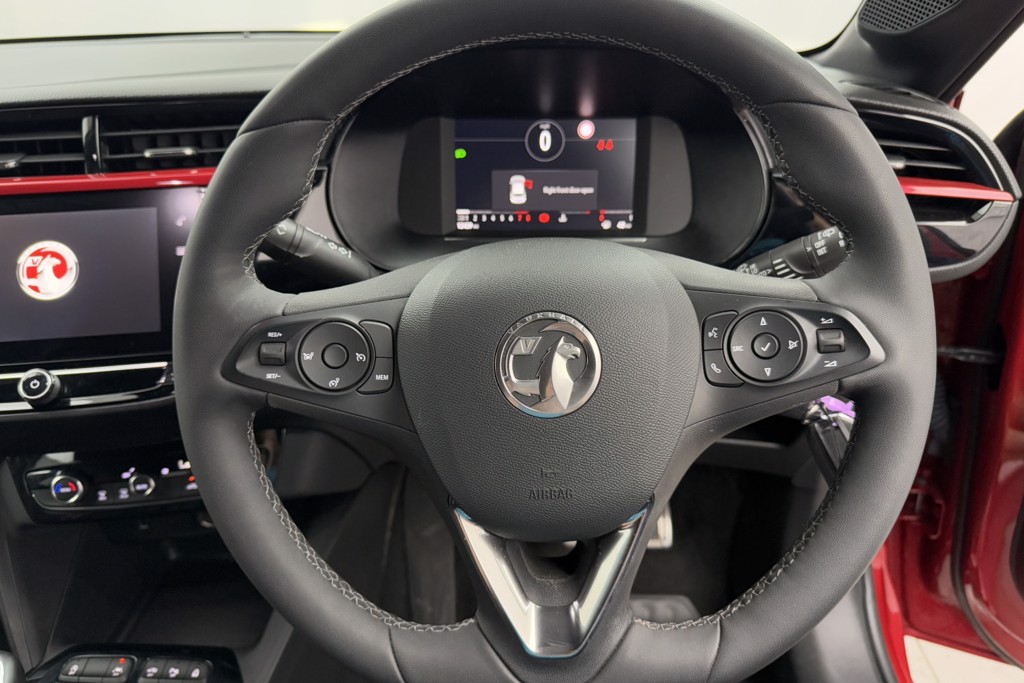 Vauxhall Corsa GS Manual Petrol Hatchback - Stock Number (1549162) - 3rd supplementary image