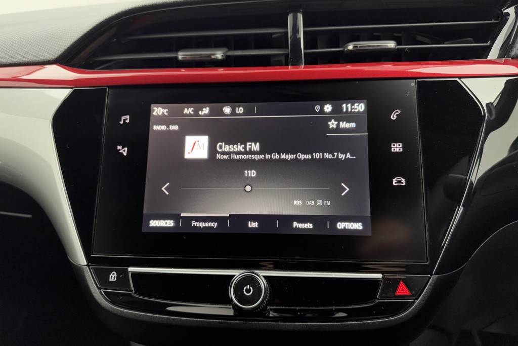 Vauxhall Corsa GS Manual Petrol Hatchback - Stock Number (1549162) - 5th supplementary image
