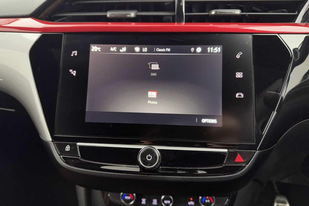 Vauxhall Corsa GS Manual Petrol Hatchback - Stock Number (1549162) - 8th supplementary image
