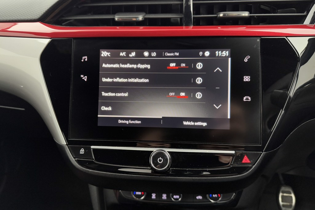 Vauxhall Corsa GS Manual Petrol Hatchback - Stock Number (1549162) - 9th supplementary image