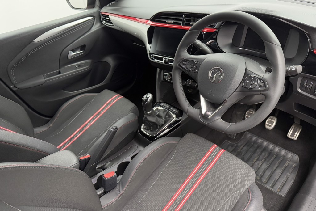 Vauxhall Corsa GS Manual Petrol Hatchback - Stock Number (1549162) - 1st supplementary image