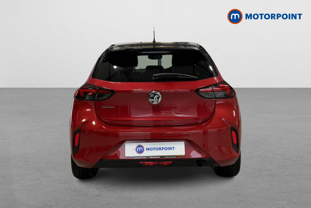 Vauxhall Corsa GS Manual Petrol Hatchback - Stock Number (1549162) - Rear bumper