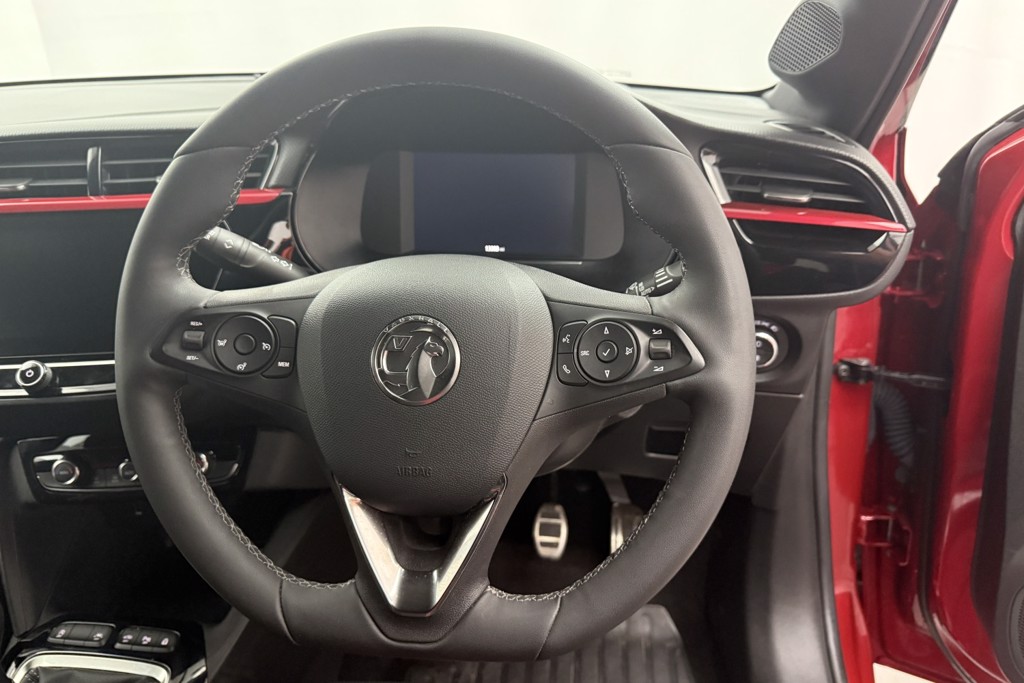 Vauxhall Corsa GS Manual Petrol Hatchback - Stock Number (1549163) - 2nd supplementary image
