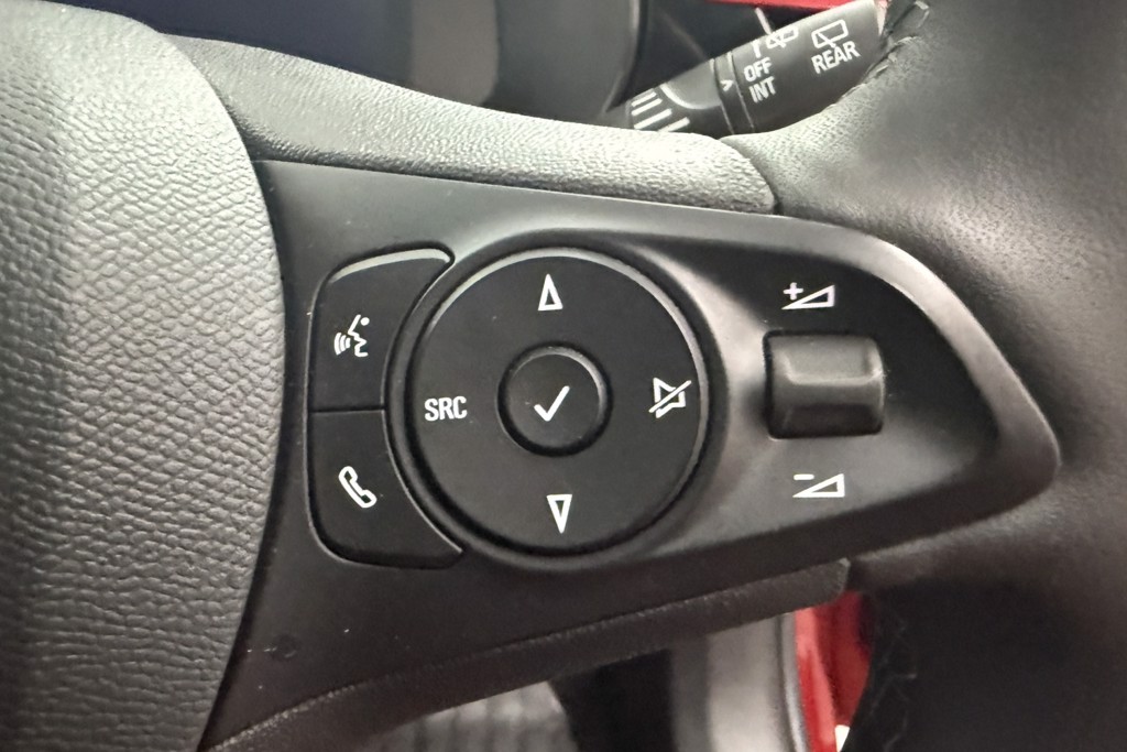 Vauxhall Corsa GS Manual Petrol Hatchback - Stock Number (1549163) - 4th supplementary image