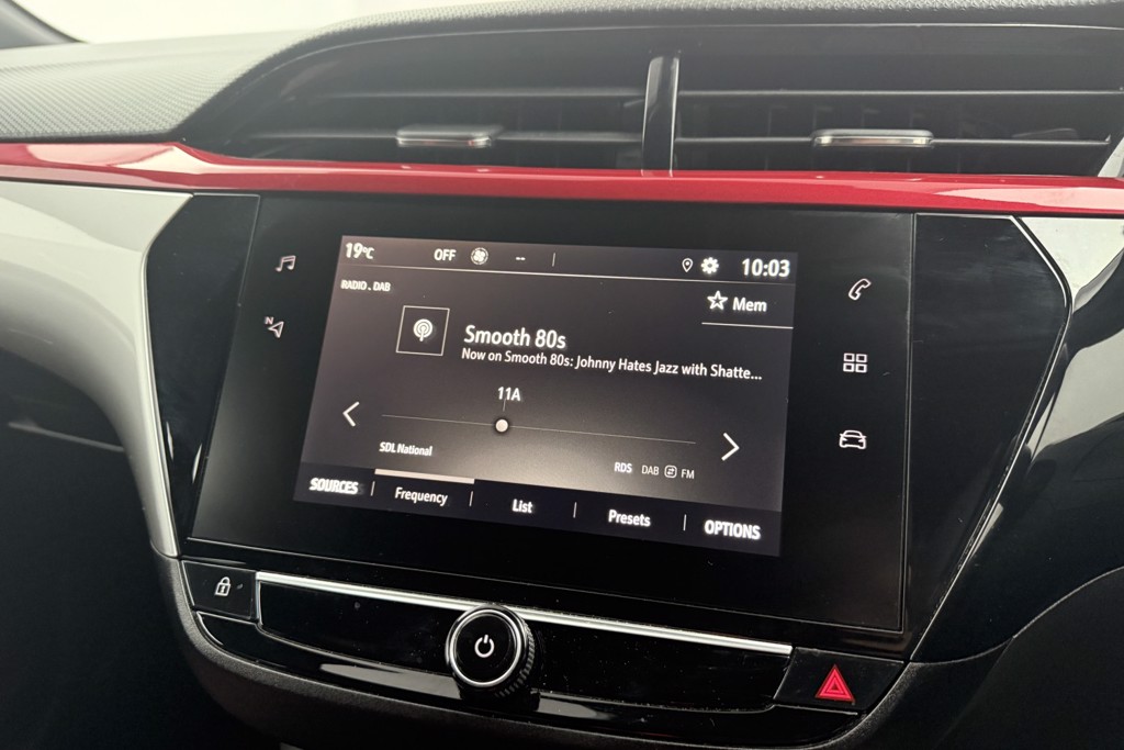 Vauxhall Corsa GS Manual Petrol Hatchback - Stock Number (1549163) - 6th supplementary image