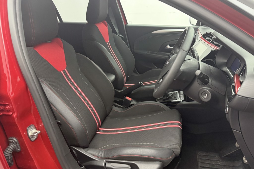 Vauxhall Corsa GS Manual Petrol Hatchback - Stock Number (1549163) - 17th supplementary image