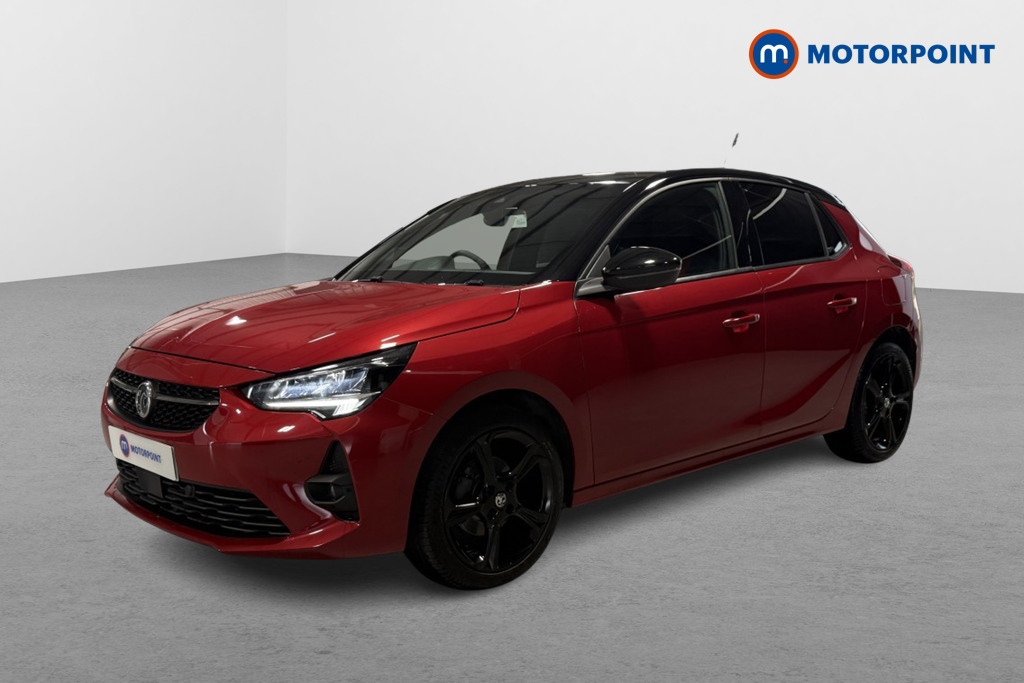 Vauxhall Corsa GS Manual Petrol Hatchback - Stock Number (1549163) - Passenger side front corner