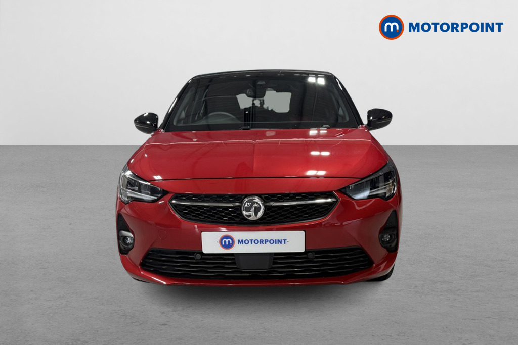 Vauxhall Corsa GS Manual Petrol Hatchback - Stock Number (1549163) - Front bumper