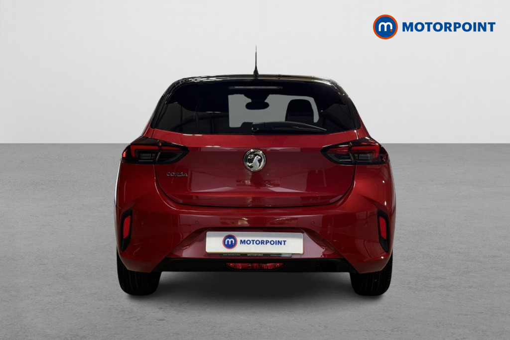 Vauxhall Corsa GS Manual Petrol Hatchback - Stock Number (1549163) - Rear bumper