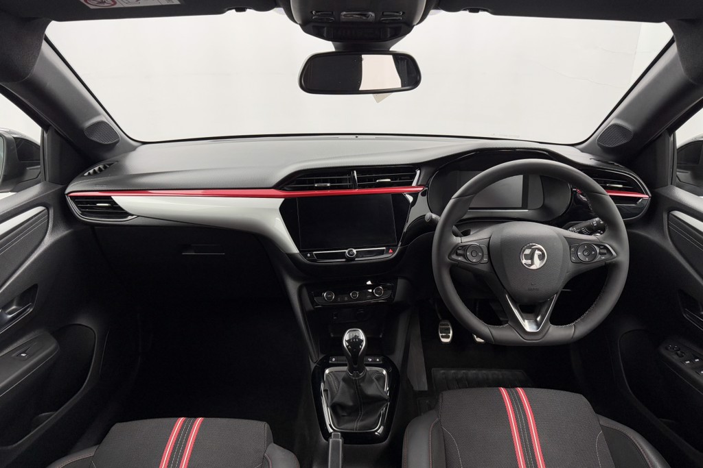 Vauxhall Corsa GS Manual Petrol Hatchback - Stock Number (1549165) - 2nd supplementary image