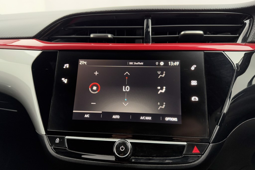 Vauxhall Corsa GS Manual Petrol Hatchback - Stock Number (1549165) - 7th supplementary image