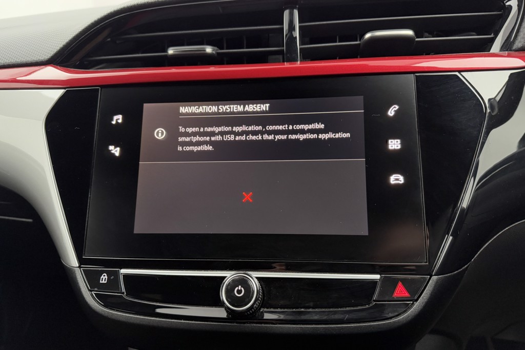 Vauxhall Corsa GS Manual Petrol Hatchback - Stock Number (1549165) - 9th supplementary image