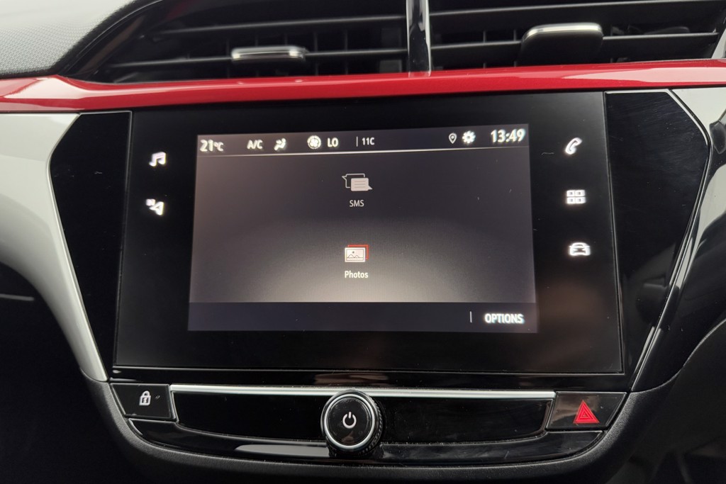 Vauxhall Corsa GS Manual Petrol Hatchback - Stock Number (1549165) - 11th supplementary image