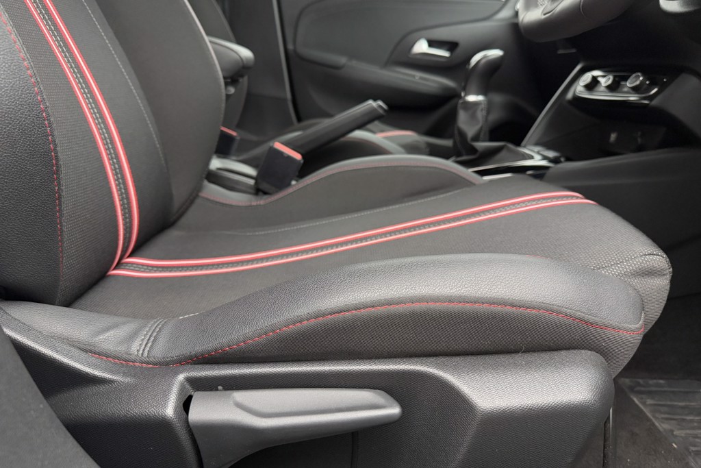 Vauxhall Corsa GS Manual Petrol Hatchback - Stock Number (1549165) - 21st supplementary image