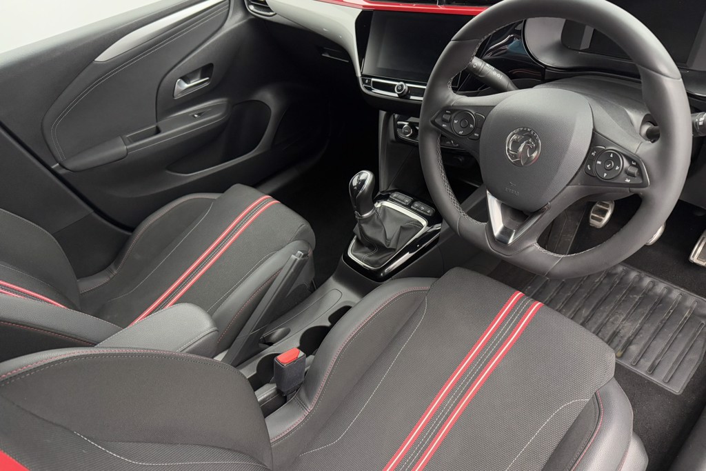 Vauxhall Corsa GS Manual Petrol Hatchback - Stock Number (1549165) - 1st supplementary image