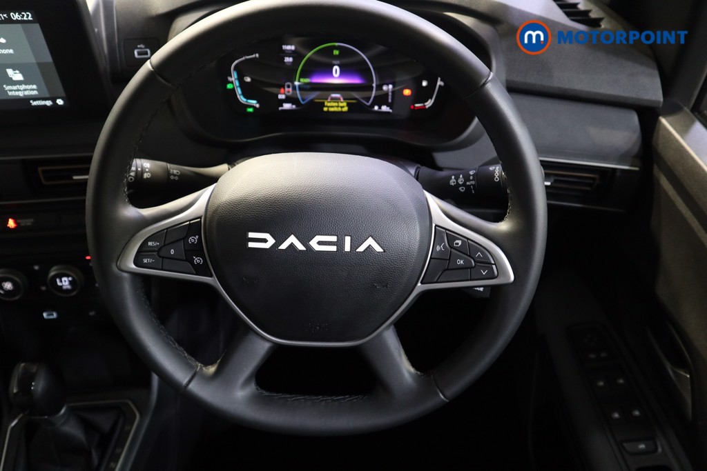 Dacia Jogger Extreme Automatic Petrol-Electric Hybrid People Carrier - Stock Number (1549231) - 2nd supplementary image