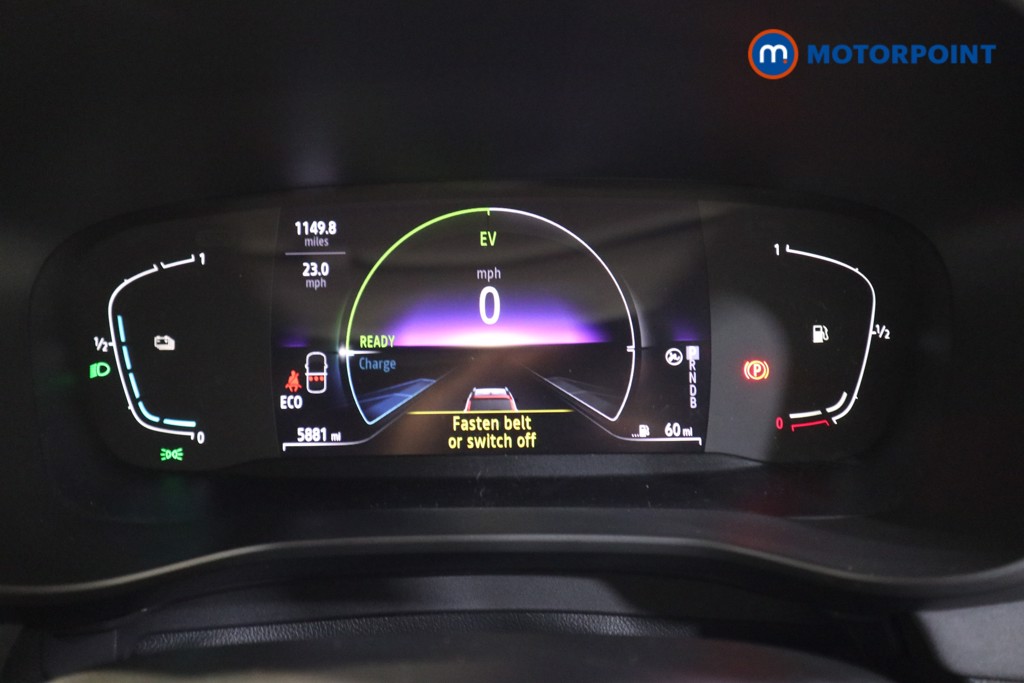 Dacia Jogger Extreme Automatic Petrol-Electric Hybrid People Carrier - Stock Number (1549231) - 5th supplementary image