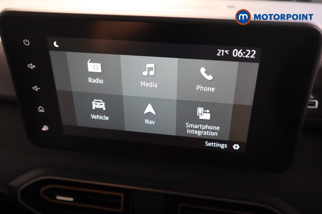 Dacia Jogger Extreme Automatic Petrol-Electric Hybrid People Carrier - Stock Number (1549231) - 6th supplementary image