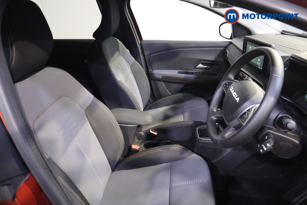 Dacia Jogger Extreme Automatic Petrol-Electric Hybrid People Carrier - Stock Number (1549231) - 10th supplementary image