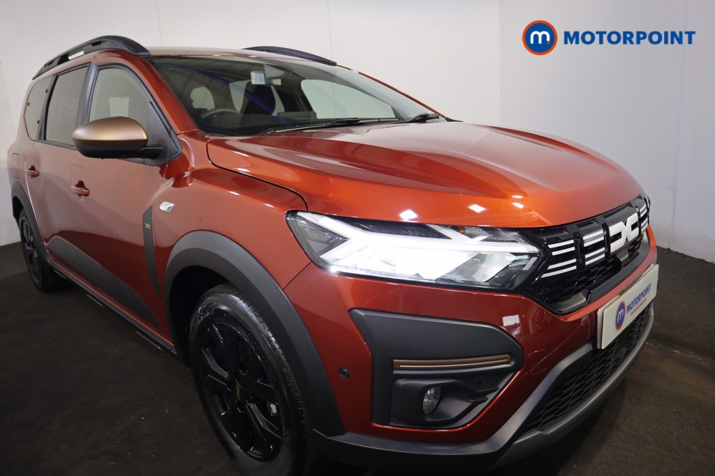 Dacia Jogger Extreme Automatic Petrol-Electric Hybrid People Carrier - Stock Number (1549231) - 23rd supplementary image