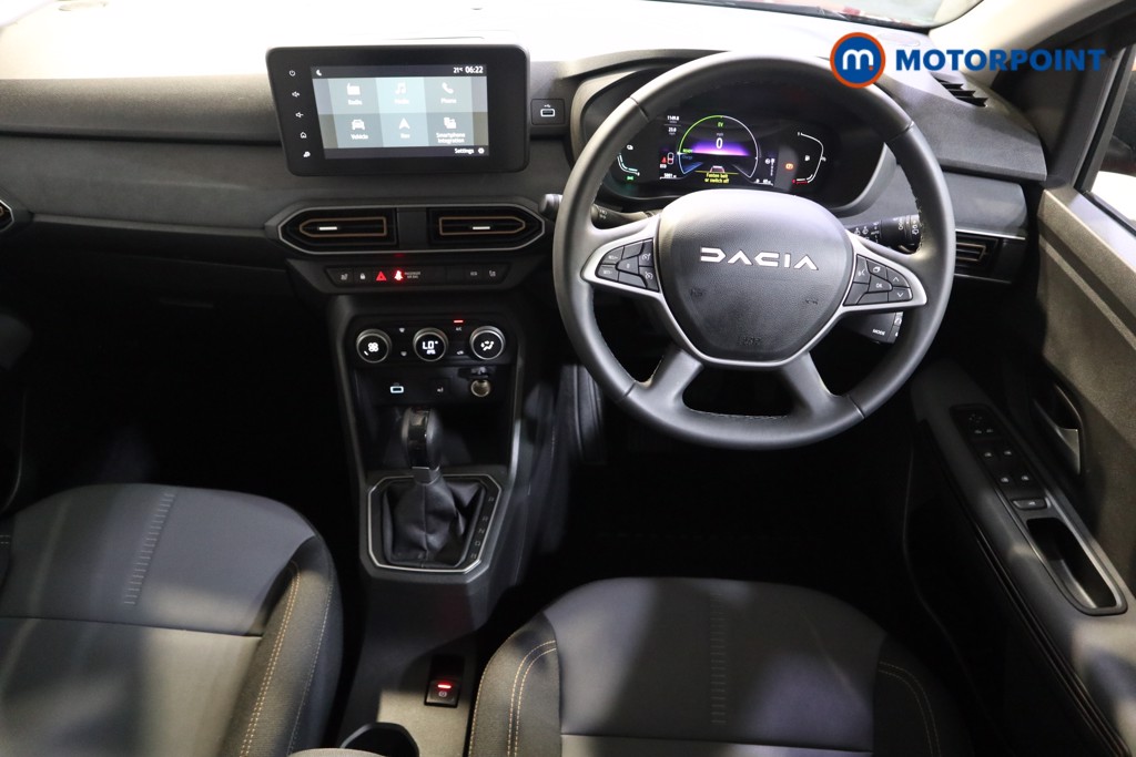Dacia Jogger Extreme Automatic Petrol-Electric Hybrid People Carrier - Stock Number (1549231) - 1st supplementary image