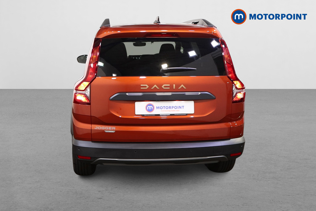 Dacia Jogger Extreme Automatic Petrol-Electric Hybrid People Carrier - Stock Number (1549231) - Rear bumper