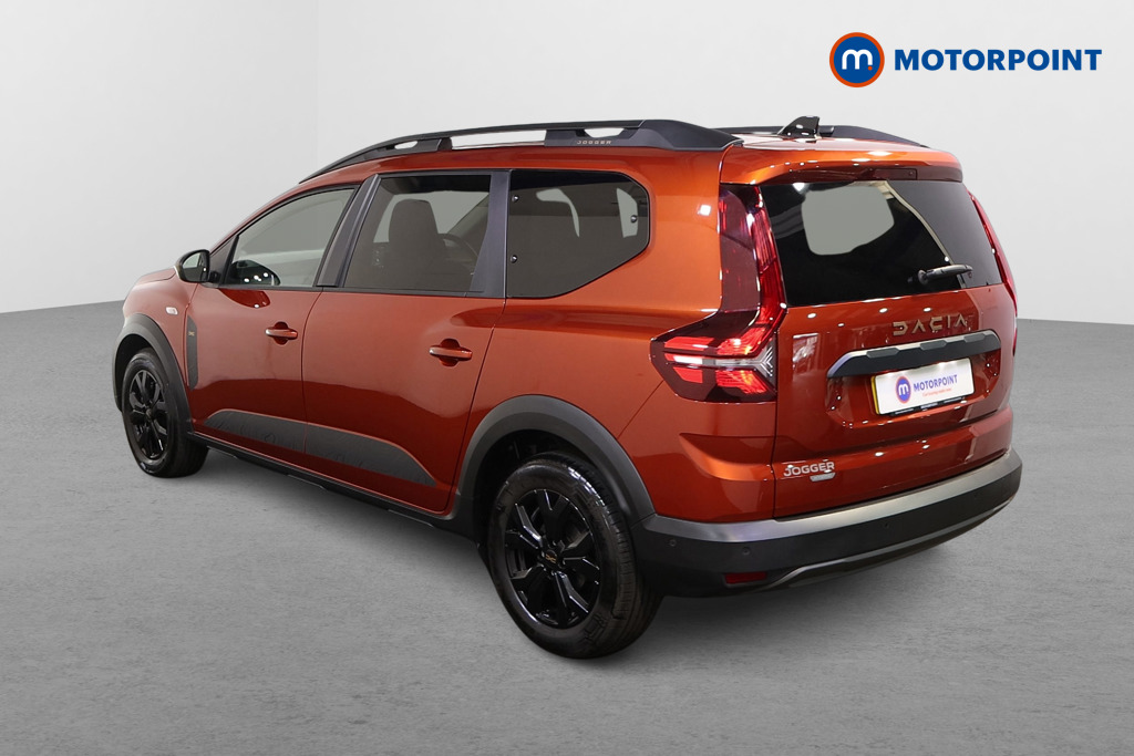 Dacia Jogger Extreme Automatic Petrol-Electric Hybrid People Carrier - Stock Number (1549231) - Passenger side rear corner