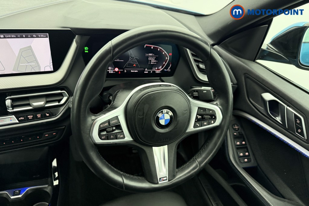 BMW 2 Series M Sport Automatic Petrol Saloon - Stock Number (1549279) - 3rd supplementary image
