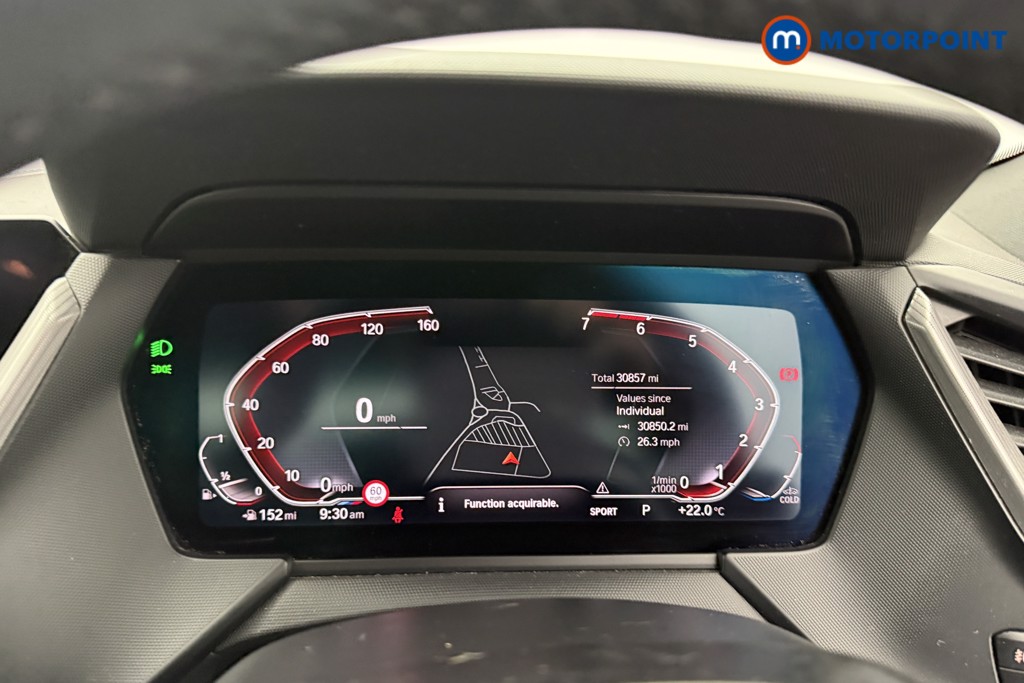 BMW 2 Series M Sport Automatic Petrol Saloon - Stock Number (1549279) - 5th supplementary image