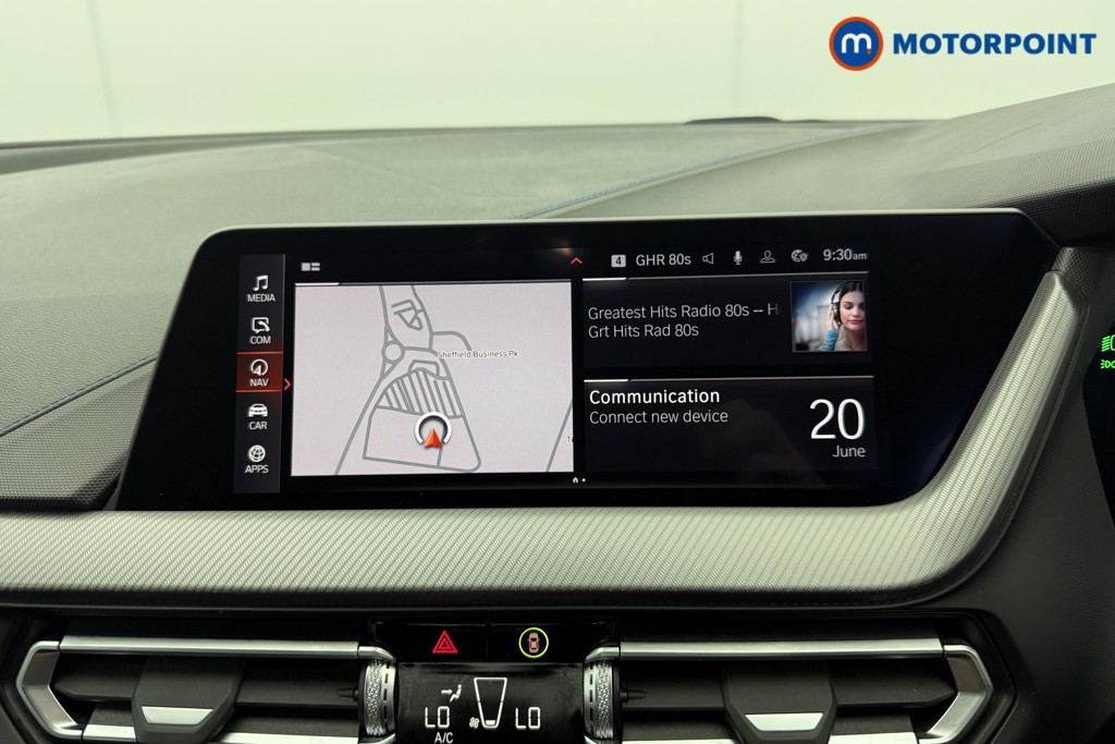 BMW 2 Series M Sport Automatic Petrol Saloon - Stock Number (1549279) - 8th supplementary image