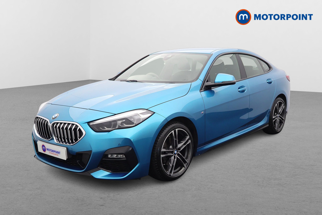 BMW 2 Series M Sport Automatic Petrol Saloon - Stock Number (1549279) - Passenger side front corner