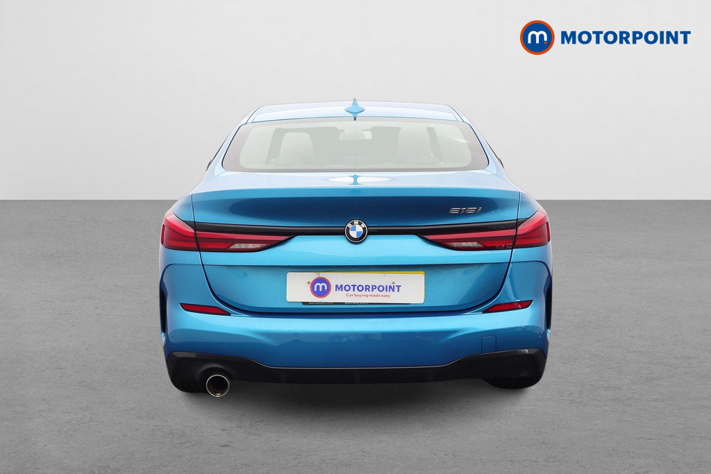 BMW 2 Series M Sport Automatic Petrol Saloon - Stock Number (1549279) - Rear bumper