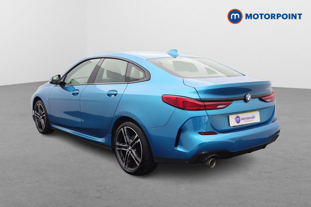BMW 2 Series M Sport Automatic Petrol Saloon - Stock Number (1549279) - Passenger side rear corner