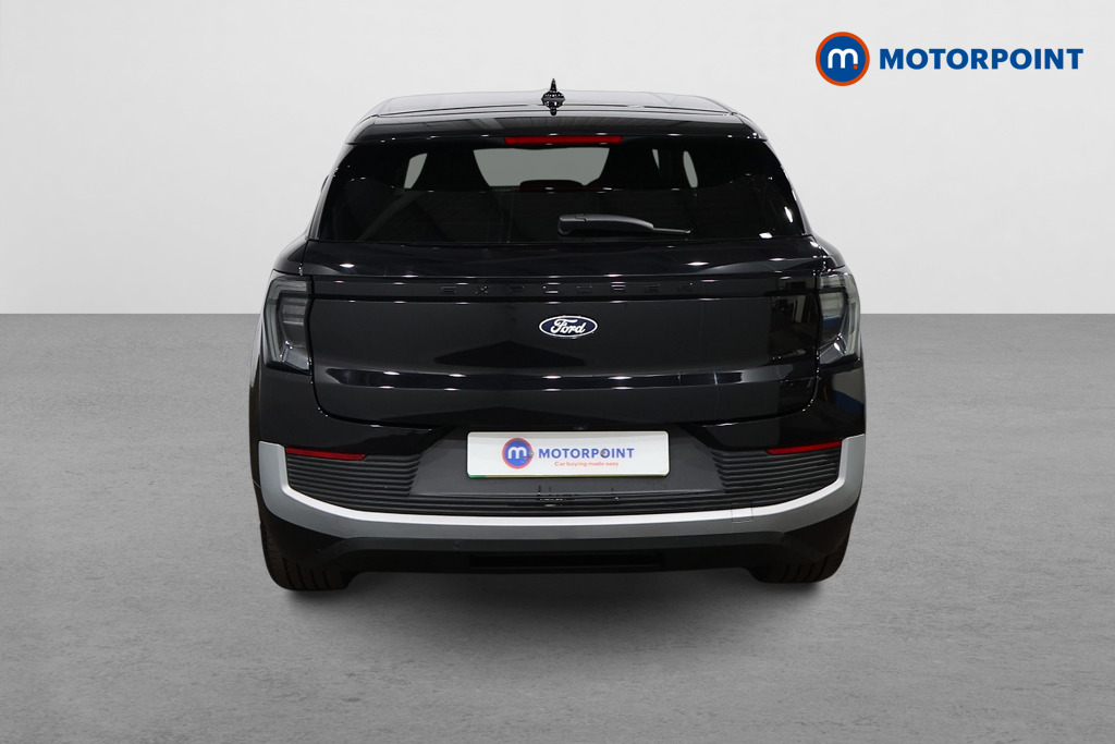 Ford Explorer Select Automatic Electric SUV - Stock Number (1549585) - Rear bumper