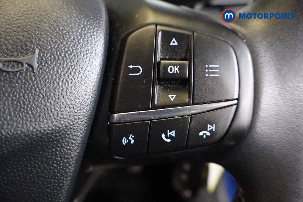 Ford Fiesta Zetec Manual Petrol Hatchback - Stock Number (1549761) - 3rd supplementary image