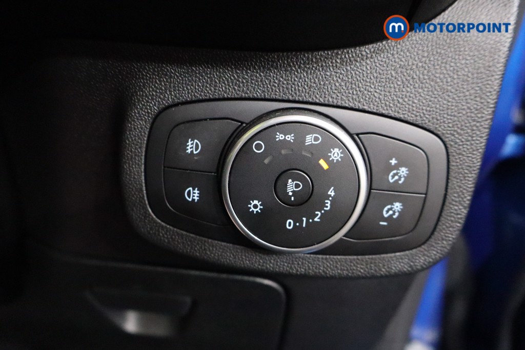 Ford Fiesta Zetec Manual Petrol Hatchback - Stock Number (1549761) - 6th supplementary image