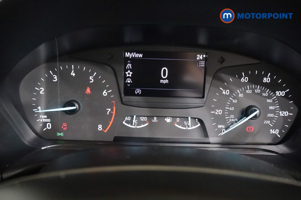 Ford Fiesta Zetec Manual Petrol Hatchback - Stock Number (1549761) - 7th supplementary image