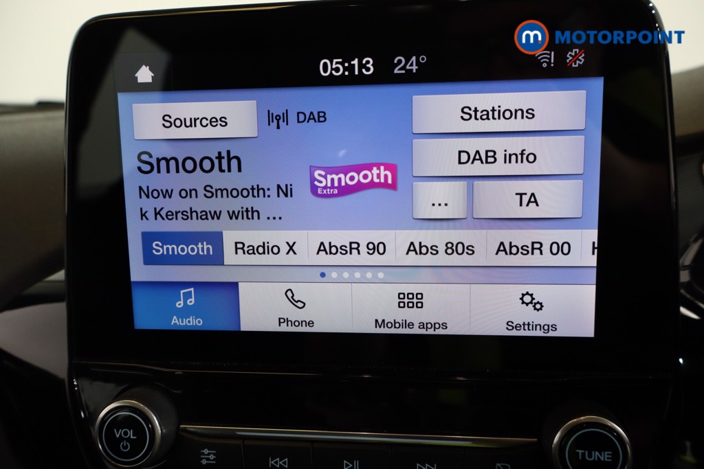 Ford Fiesta Zetec Manual Petrol Hatchback - Stock Number (1549761) - 9th supplementary image
