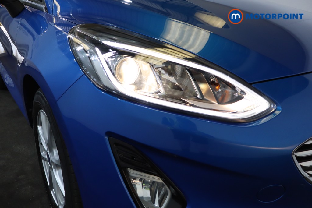 Ford Fiesta Zetec Manual Petrol Hatchback - Stock Number (1549761) - 13th supplementary image