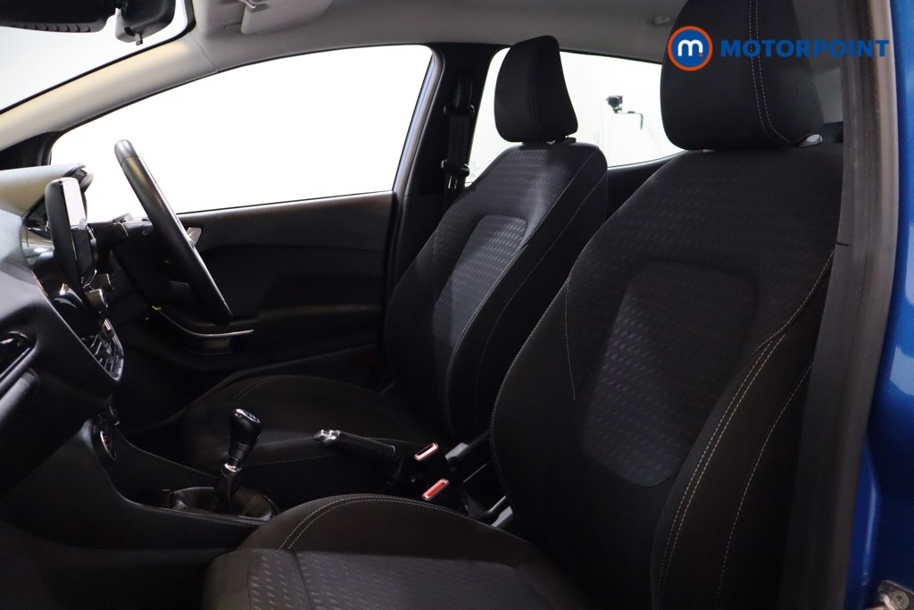 Ford Fiesta Zetec Manual Petrol Hatchback - Stock Number (1549761) - 14th supplementary image