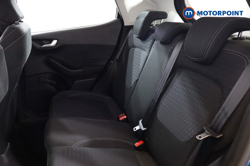Ford Fiesta Zetec Manual Petrol Hatchback - Stock Number (1549761) - 15th supplementary image
