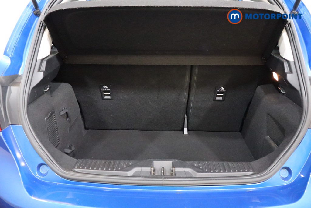 Ford Fiesta Zetec Manual Petrol Hatchback - Stock Number (1549761) - 16th supplementary image