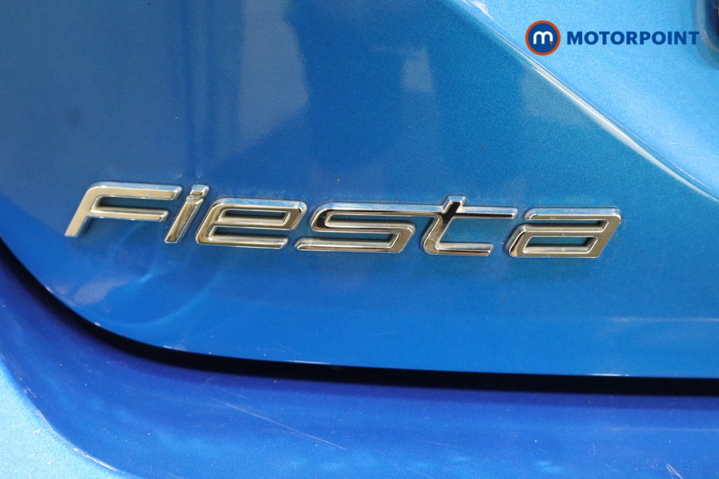 Ford Fiesta Zetec Manual Petrol Hatchback - Stock Number (1549761) - 22nd supplementary image