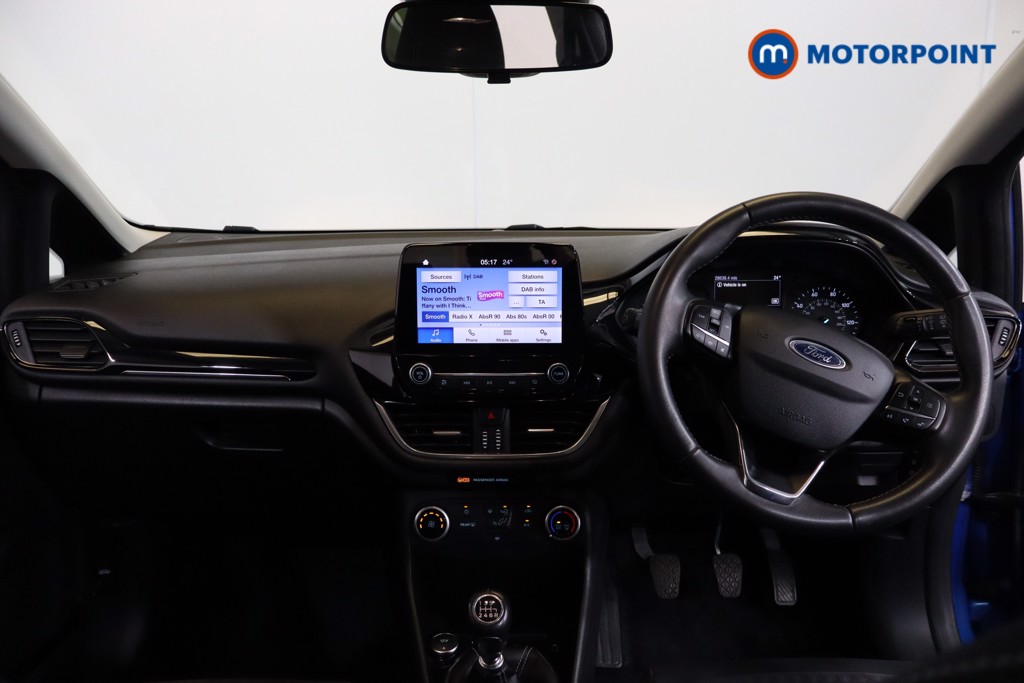 Ford Fiesta Zetec Manual Petrol Hatchback - Stock Number (1549761) - 25th supplementary image