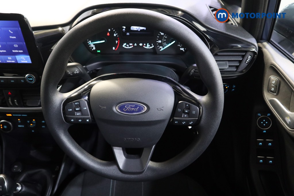 Ford Fiesta Trend Manual Petrol Hatchback - Stock Number (1550048) - 2nd supplementary image